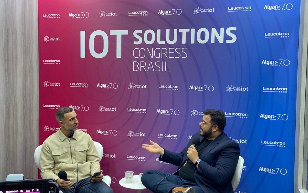 A Conectividade como Habilitadora para os Negócios de IoT