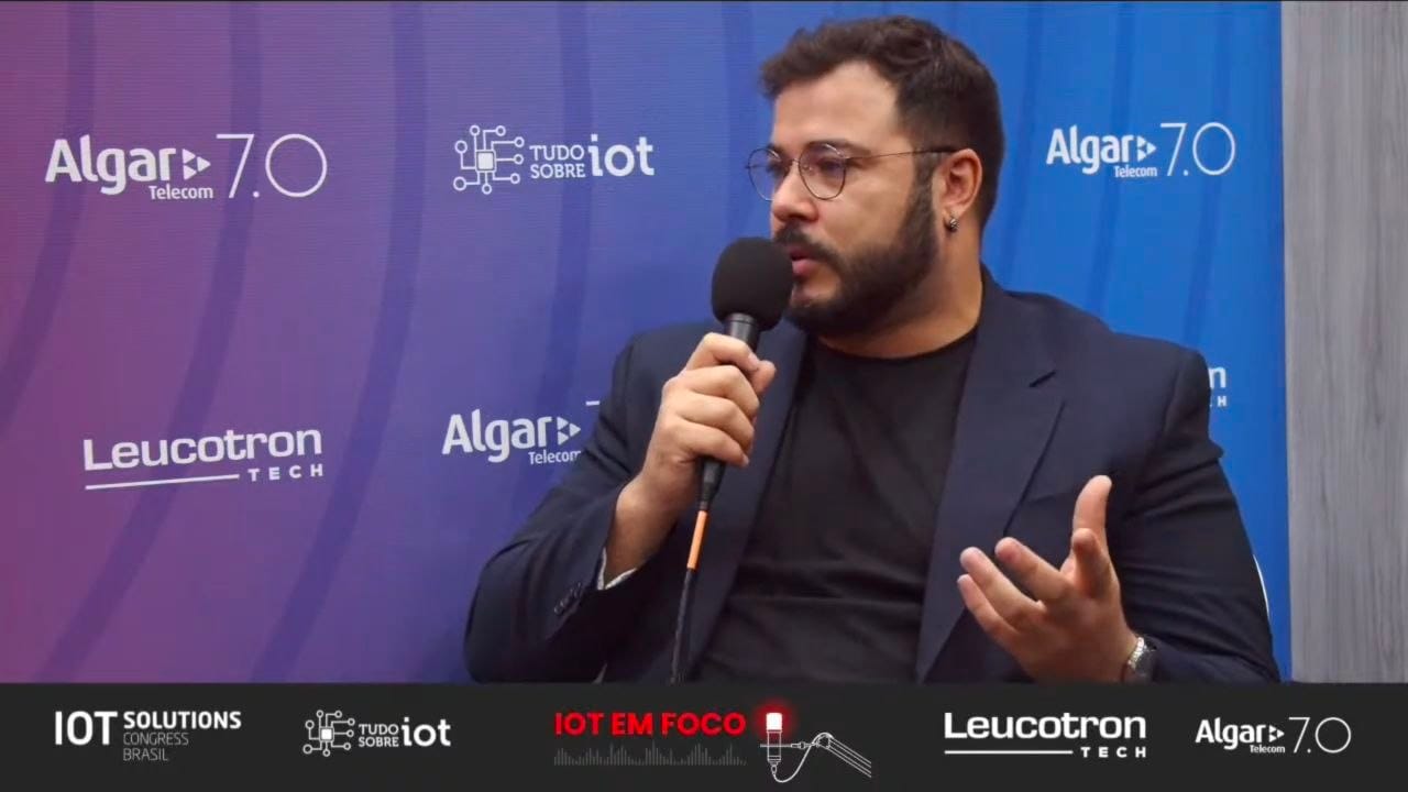 A Conectividade como Habilitadora para os Negócios de IoT