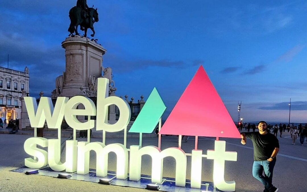 Web Summit Lisboa 2023: Onde o Futuro se Encontra com o Presente