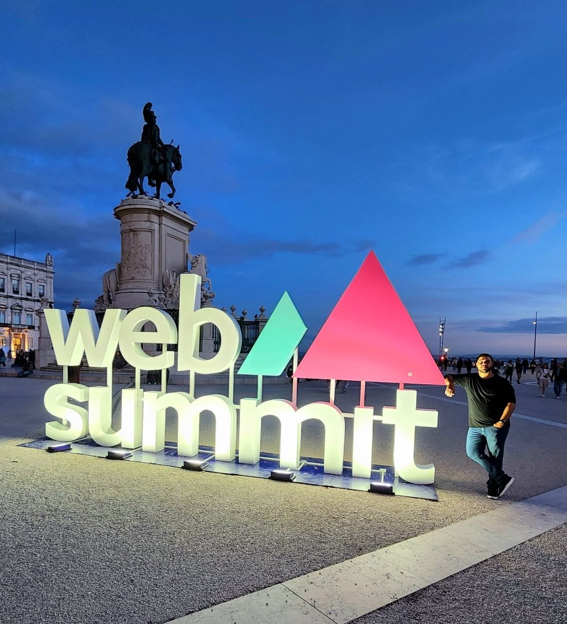 Web Summit Lisboa 2023: Onde o Futuro se Encontra com o Presente
